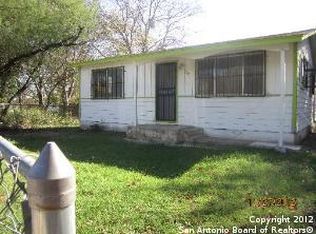 542 Bundy St, San Antonio, TX 78220