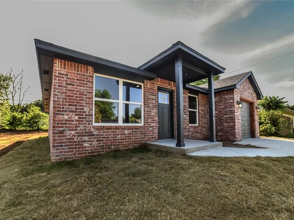 1417 Mallard Dr, Del City, OK 73115