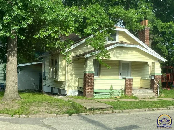 114 NW Lindenwood Ave, Topeka, KS 66606