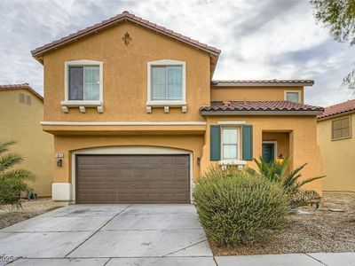 1813 Arch Stone Ave, North Las Vegas, NV, 89031