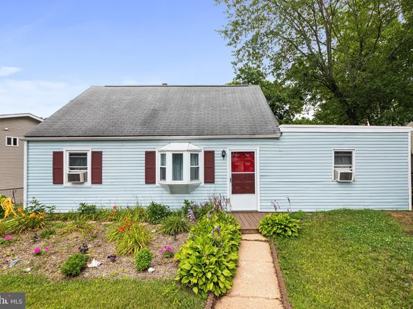 106 Polk Dr, Manassas Park, VA 20111