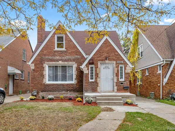 9386 Pinehurst St, Detroit, MI 48204
