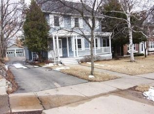 124 N Pelham St, Rhinelander, WI 54501