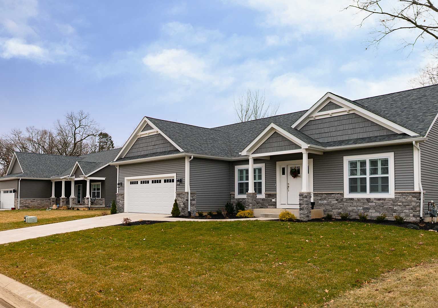 Audubon Woods by Irish Custom Homes in South Bend IN Zillow