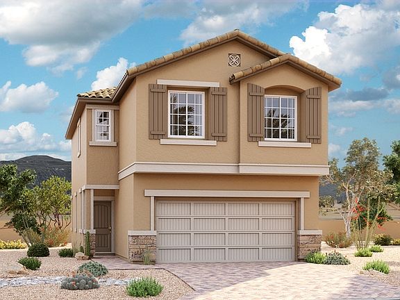 The Boxwood Elevation D