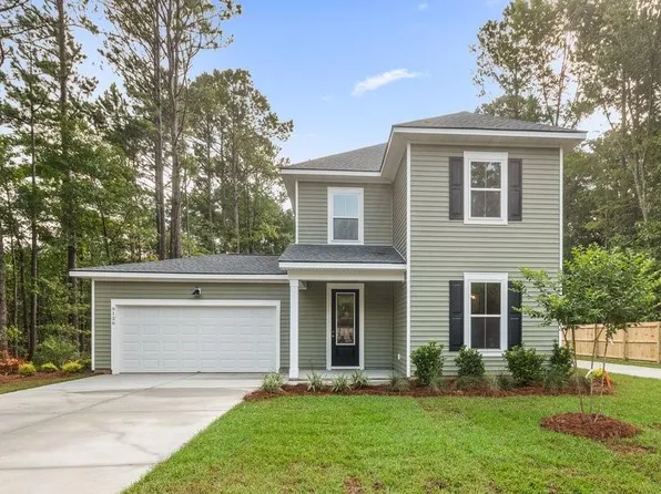 9126 Timber St, North Charleston, SC 29406