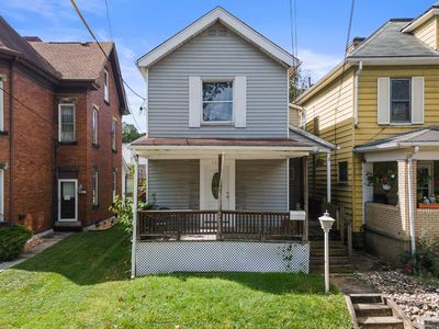 1615 Charles St, Wellsburg, WV, 26070