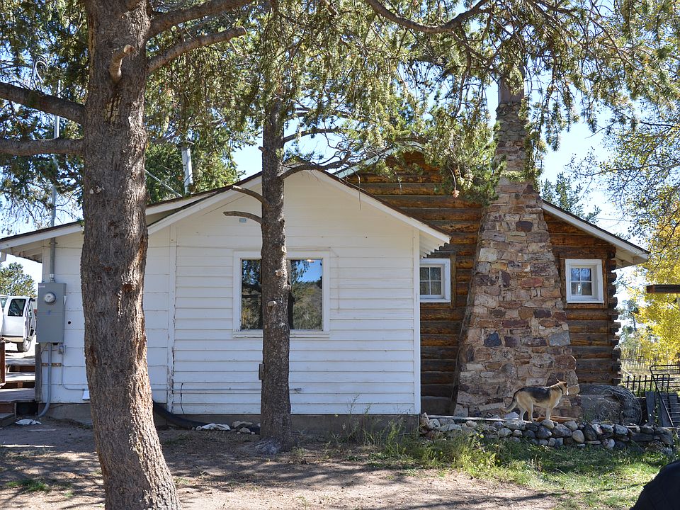 Built in 1935 on foundation