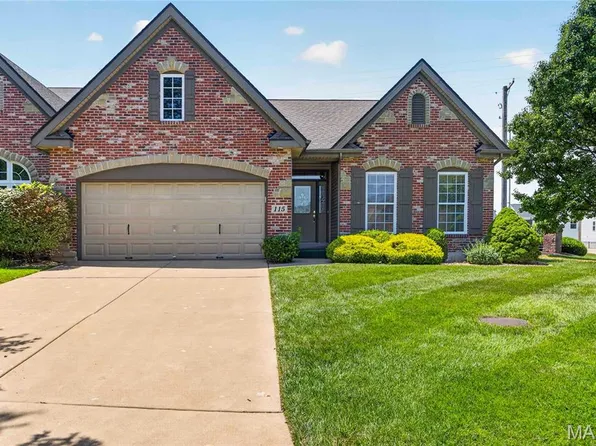 115 Long And Winding Rd, Saint Peters, MO 63376