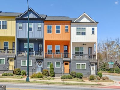 2036 Bixby Byway Dr SE, Atlanta, GA, 30317