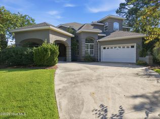 1734 Merriwether Ln SE, Bolivia, NC 28422