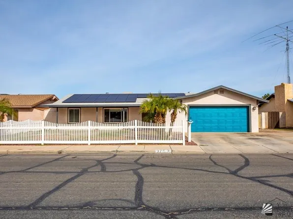 2762 W 22nd St, Yuma, AZ 85364