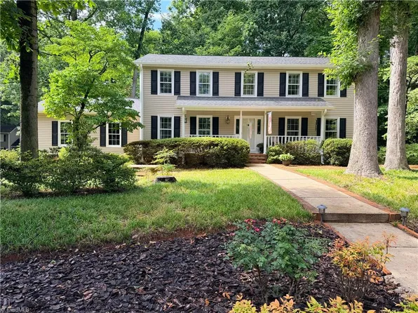5810 Spanish Oak Dr, Greensboro, NC 27409