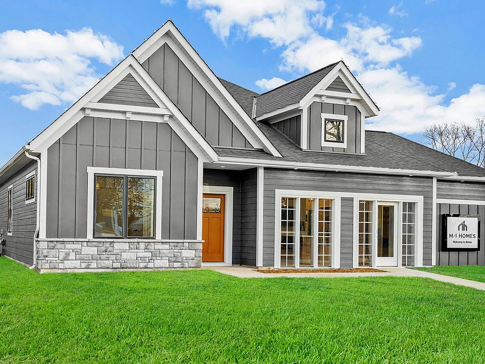 Alexander Woods by M/I Homes in Blaine MN Zillow