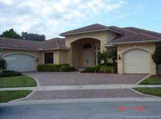 15375 SW 37th St, Fort Lauderdale, FL 33331