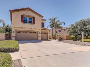 4595 E Ironhorse Rd, Gilbert, AZ 85297