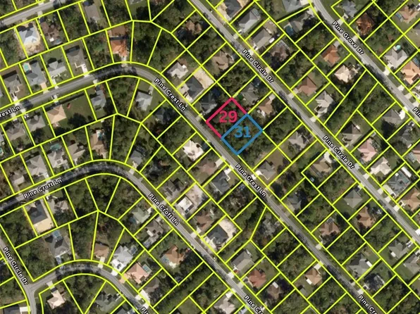 29 PINE CREST LANE LOT 35, PALM COAST, FL 32164