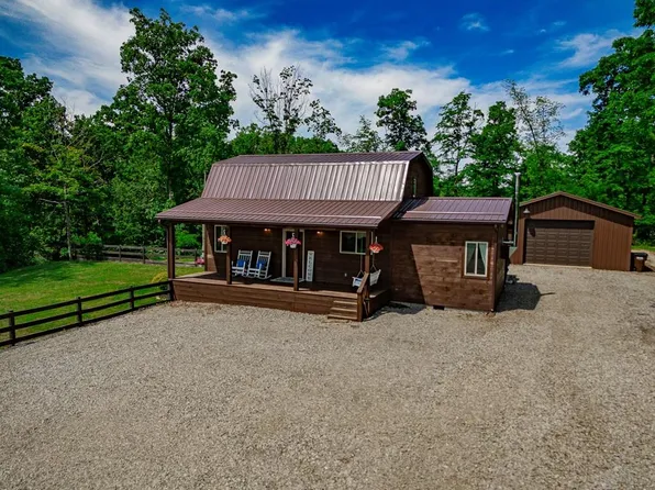 2733 Newland Ridge Rd, Waverly, OH 45690