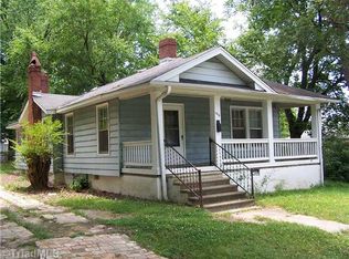 1615 Elwood Ave, Greensboro, NC 27403