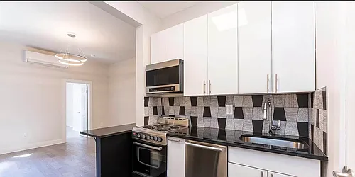 Rented by B & H Properties of New York LTD