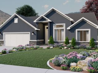 Summerlyn Plan, Meadows at Hyde Park, Logan, UT 84341