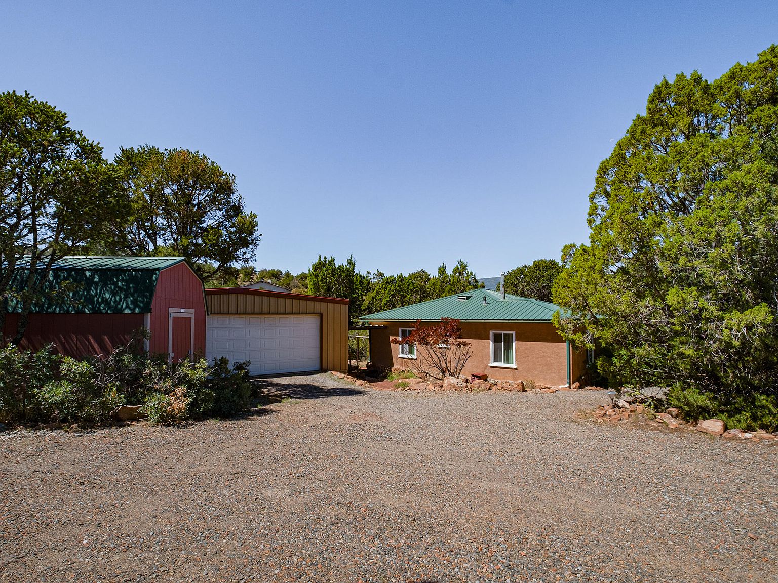 12 Sharp Rd, Sandia Park, NM 87047 | Zillow