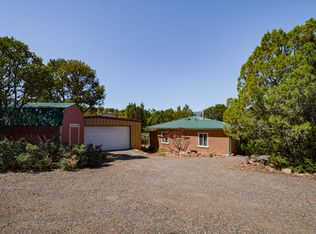 12 Sharp Rd, Sandia Park, NM 87047