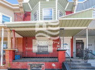 1934 W Somerset St, Philadelphia, PA 19132