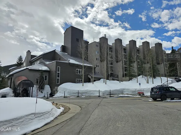 313 IRON HORSE Way #C4073, Winter Park, CO 80482