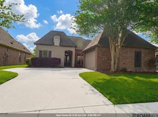 10808 Hillbrook Ave, Baton Rouge, LA 70810