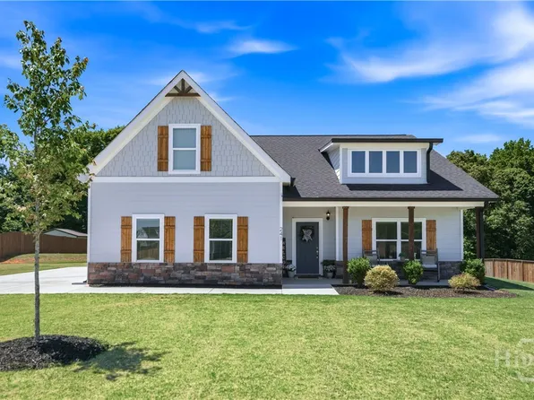 241 Webb Meadows Drive, Jefferson, GA 30549
