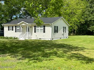 1022 Parsonage St, Elizabeth City, NC 27909