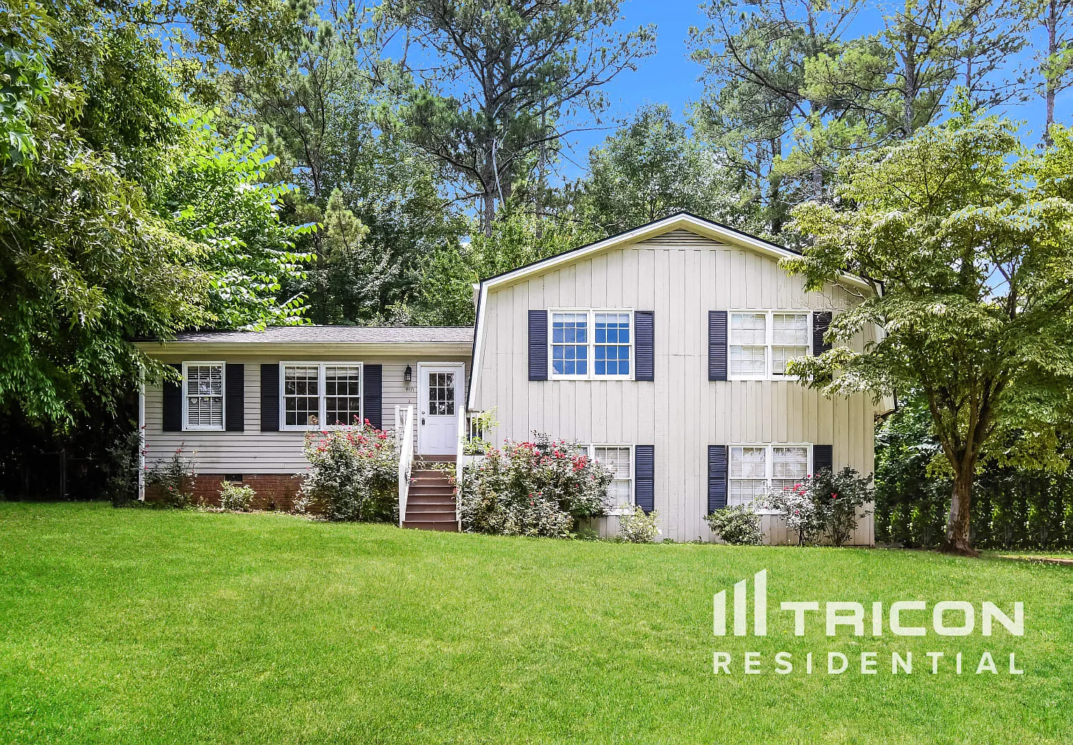 4111 Pine Log Dr Marietta GA — Photo 1