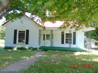 314 S Main St, Caneyville, KY 42721