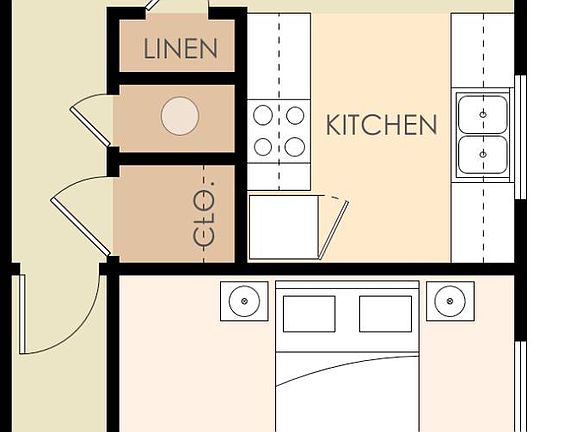 3rd image of 720 Coleman Ave #744M