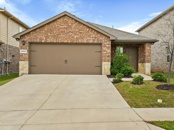 2818 Highgarden Trl, Crandall, TX 75114
