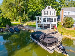 623 Lions Dr, Rome City, IN 46784