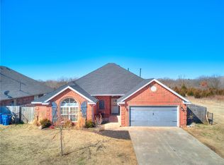 1416 Lexi Ln, Noble, OK 73068