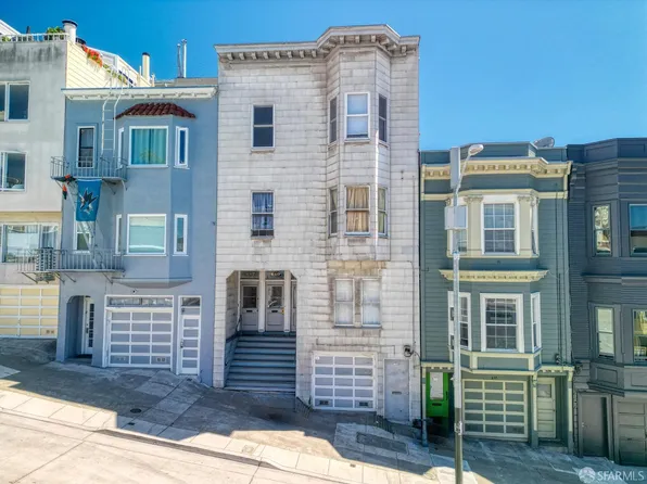 447 Green St, San Francisco, CA 94133
