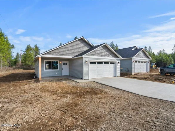 5459 E Aj Homes Ave, Athol, ID 83801