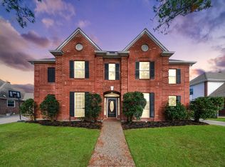 5410 Westbrook Oaks Way, Spring, TX 77379