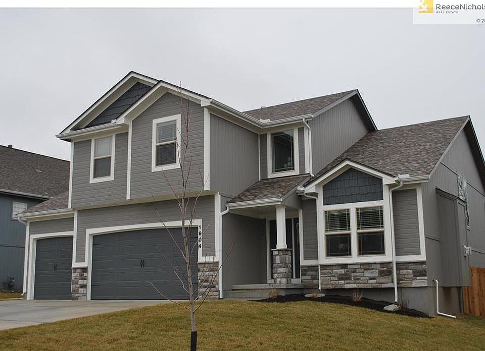 Pictures are of different home, same floor plan, actually interior pics are of multiple homes, same exact floor plan.