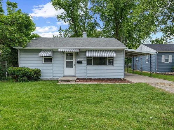 2810 Greenbush St, Lafayette, IN 47904