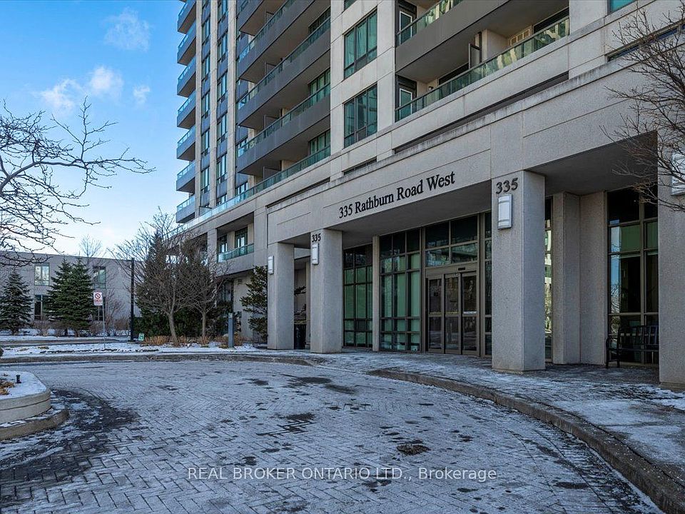 1st image of 335 Rathburn Rd W #312