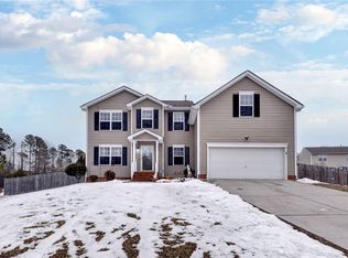 3554 Thornsett Dr, Chester, VA 23831