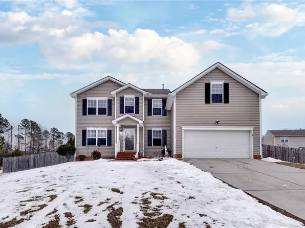 3554 Thornsett Dr, Chester, VA 23831