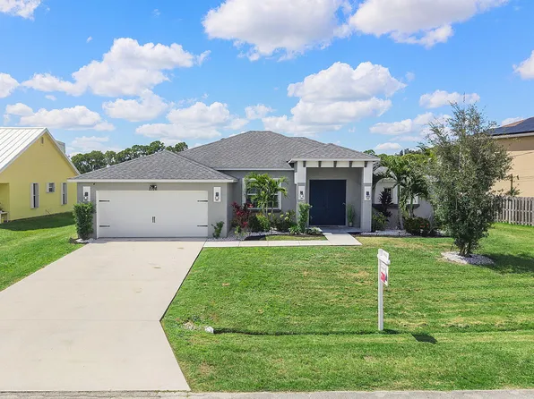 2126 SW ALMINAR Street, Port St Lucie, FL 34953