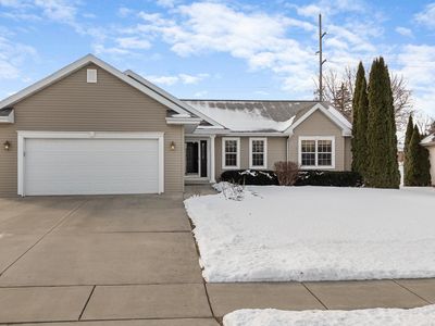 1542 Primrose Ln, Fond Du Lac, WI, 54935