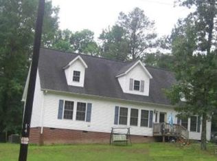 1105 Pennock Rd, Durham, NC 27703