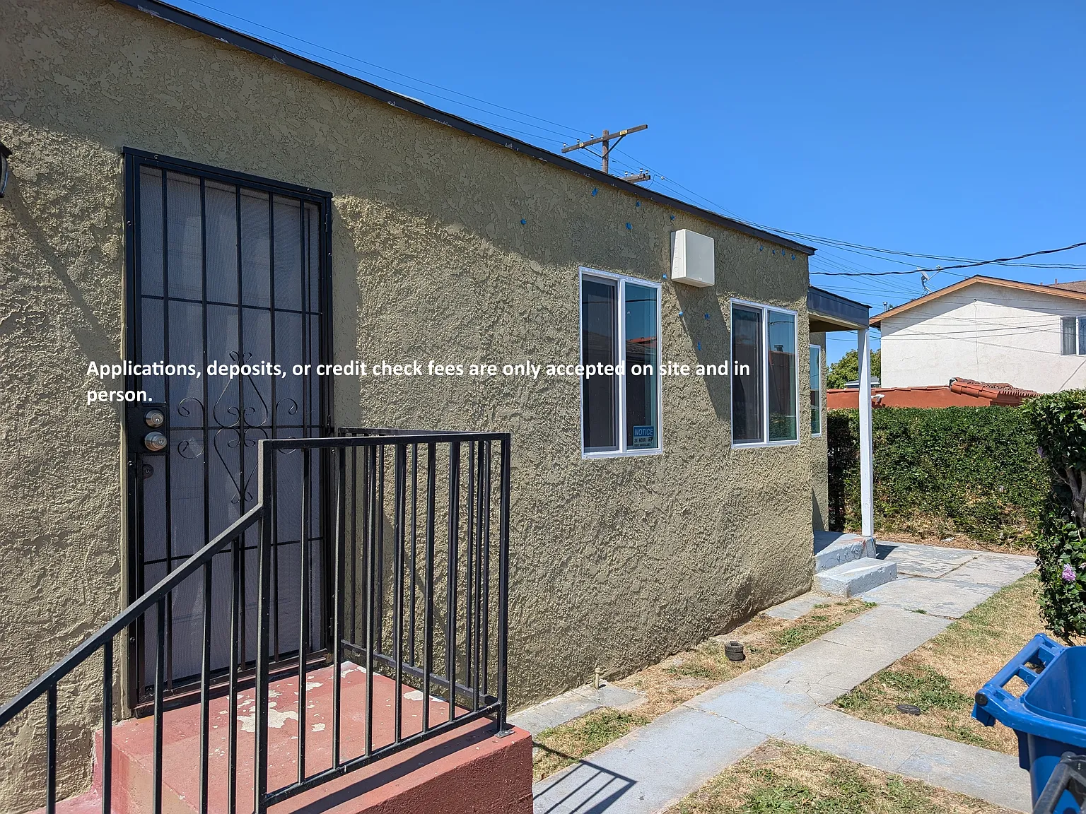 8222 S Halldale Ave — Photo 2